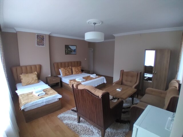 ニュー ベイレルベイ ホテル