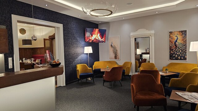 パークホテル ゼンフテンベルク