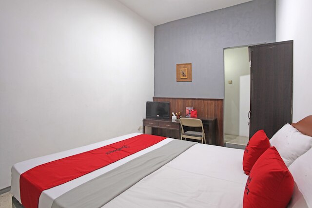 レッドドアーズ アット スカルノ ハッタ 2