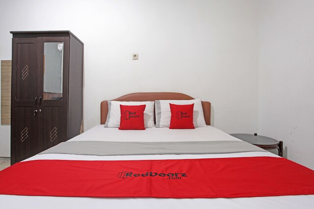 レッドドアーズ アット スカルノ ハッタ 2