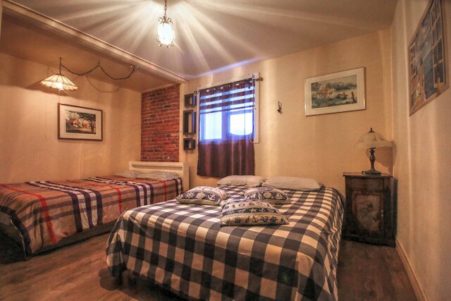 メゾン ドゥ バカンス カナディアンヌ ケベック