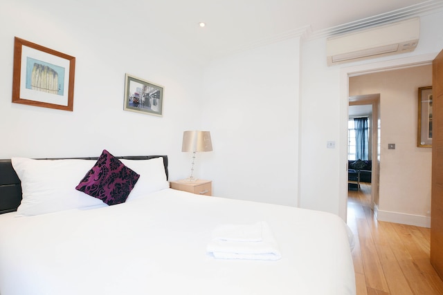 フォーセット コート アパートメンツ