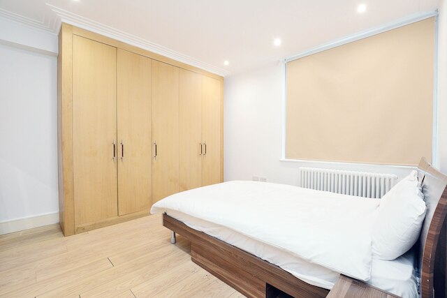 フォーセット コート アパートメンツ