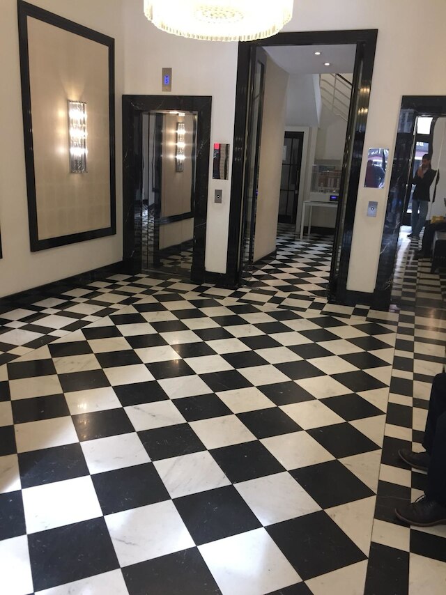 フォーセット コート アパートメンツ