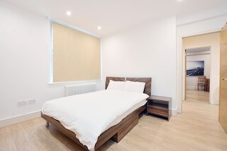 フォーセット コート アパートメンツ