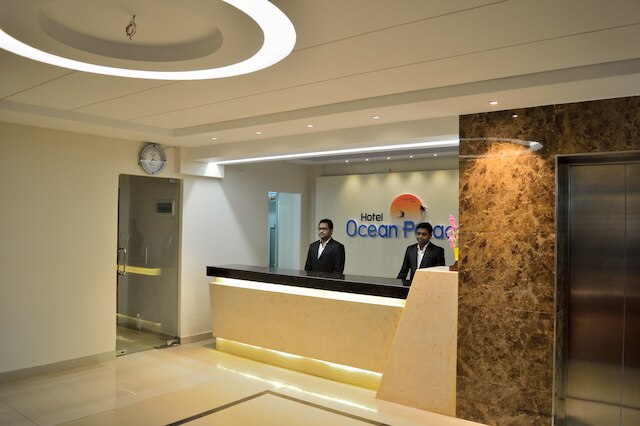 ホテル オーシャン パレス