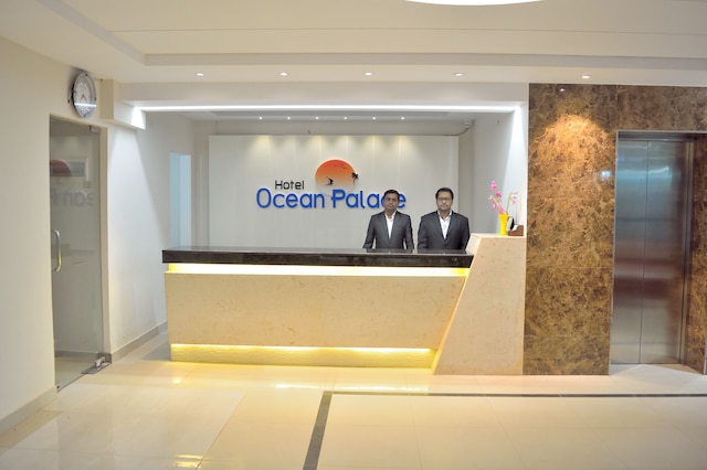 ホテル オーシャン パレス