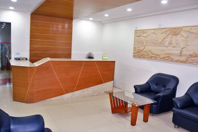 ホテル ピンク ショア