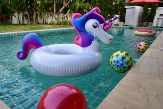 タイ タイ エラワン プール ヴィラズ