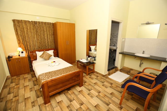 ホテル ザ シャック