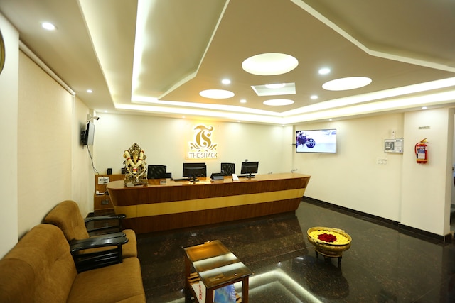 ホテル ザ シャック