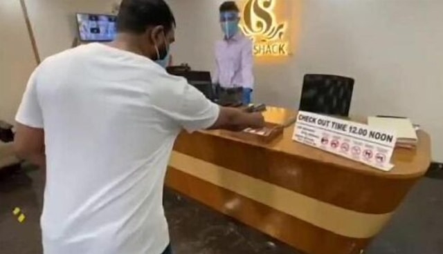 ホテル ザ シャック