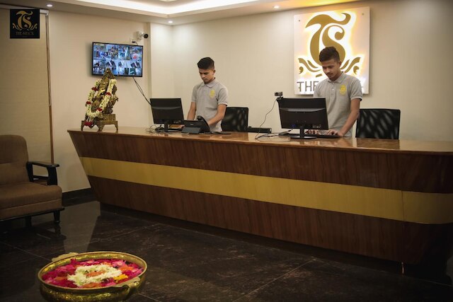 ホテル ザ シャック