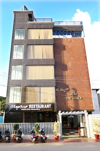 ホテル ザ シャック