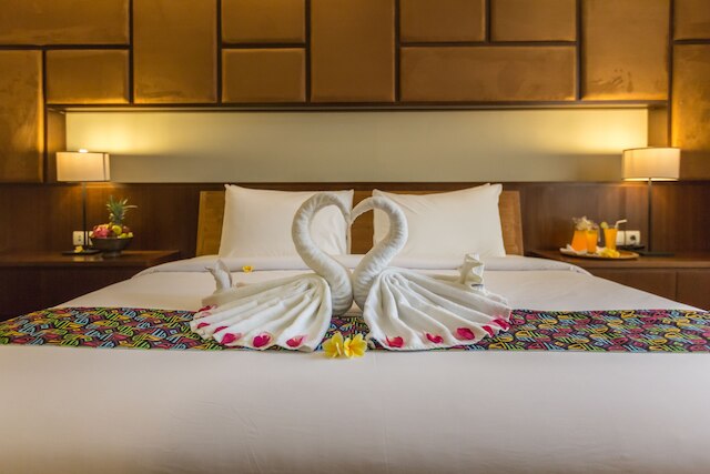 エントラダ ヴィラ バイ ナギサ バリ