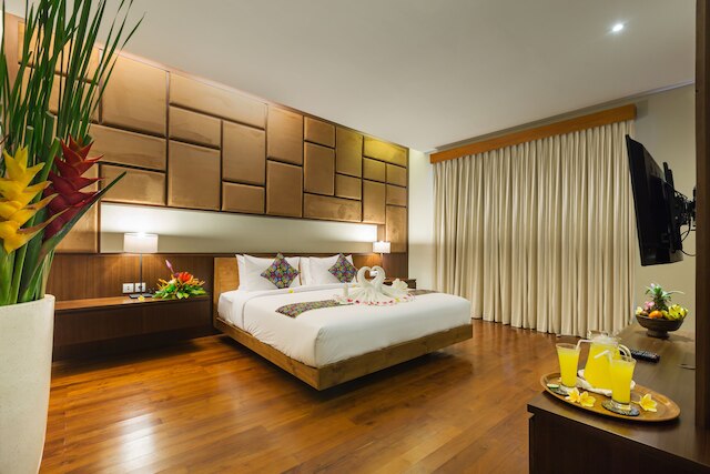 エントラダ ヴィラ バイ ナギサ バリ