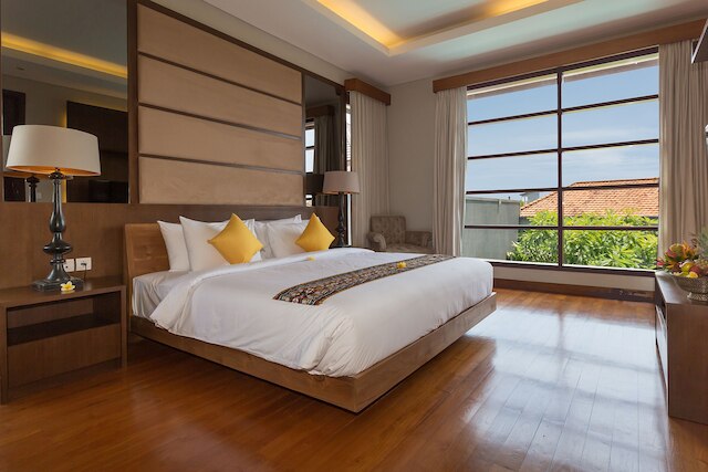 エントラダ ヴィラ バイ ナギサ バリ