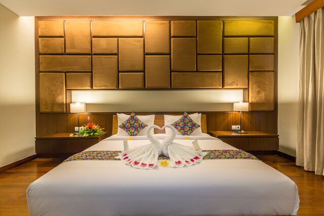 エントラダ ヴィラ バイ ナギサ バリ