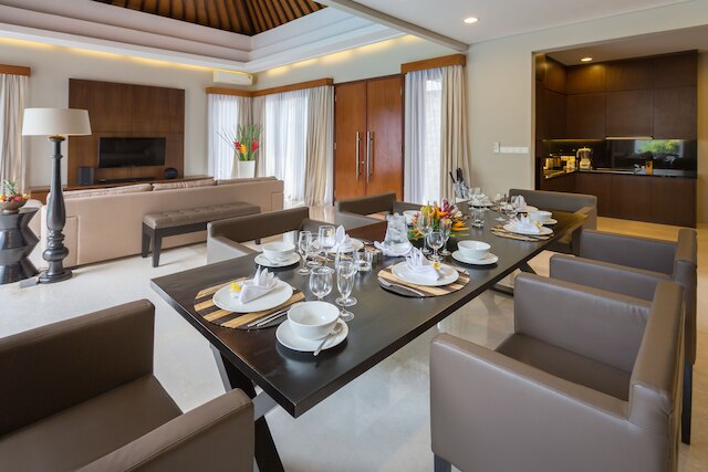 エントラダ ヴィラ バイ ナギサ バリ