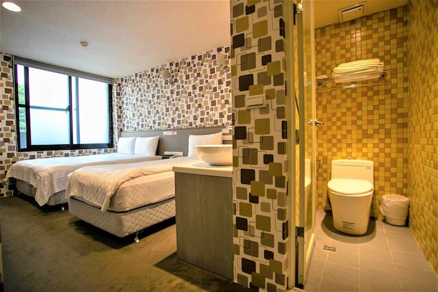 セブンデイ ホテル (7天精品旅店)