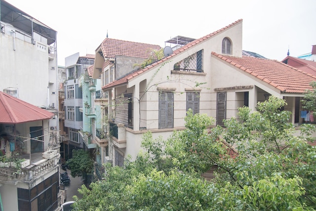 ソレイユ アパートメント