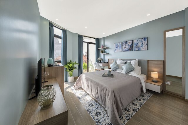 ソレイユ アパートメント