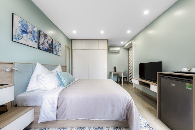 ソレイユ アパートメント