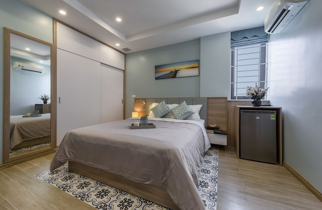 ソレイユ アパートメント