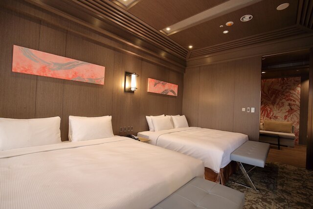 クラウド ホテル