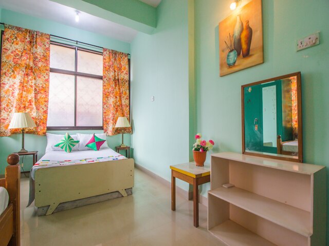 OYO 15934 ホーム トラディショナル 3BHK ベイングイニム