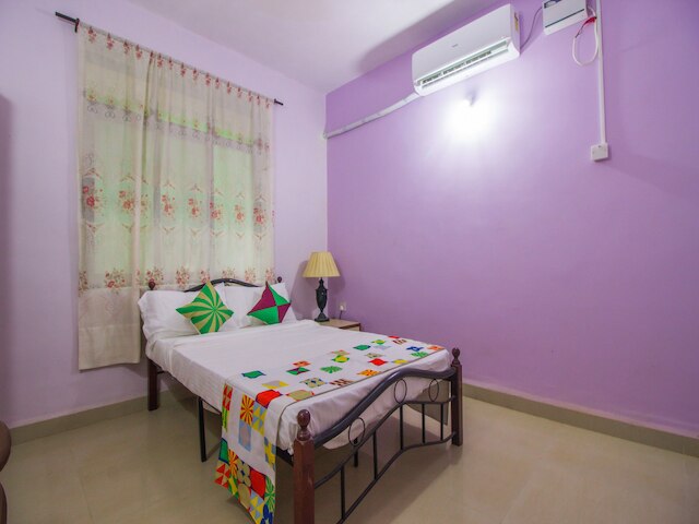 OYO 15934 ホーム トラディショナル 3BHK ベイングイニム