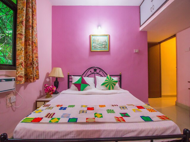 OYO 15934 ホーム トラディショナル 3BHK ベイングイニム