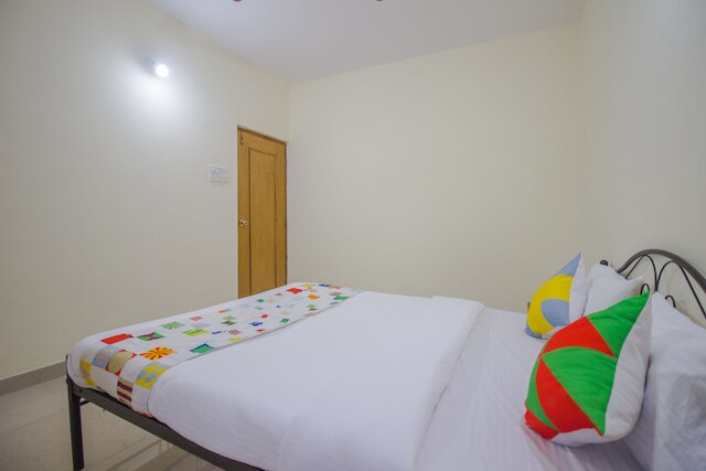 OYO 18720 ホーム アルーリング 3BHK ドナ ポーラ