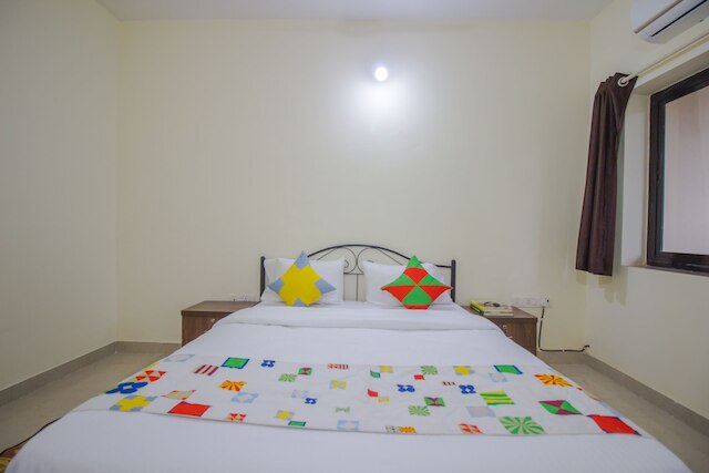 OYO 18720 ホーム アルーリング 3BHK ドナ ポーラ