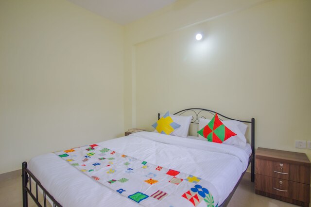 OYO 18720 ホーム アルーリング 3BHK ドナ ポーラ