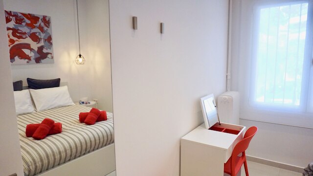 ユニーク スタイリッシュ アパートメント イン アテネ