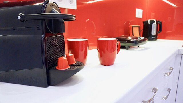 ユニーク スタイリッシュ アパートメント イン アテネ