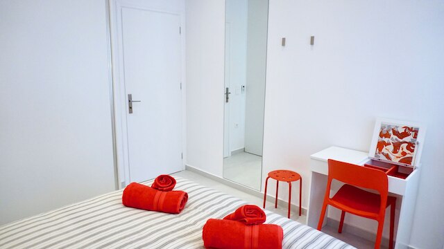 ユニーク スタイリッシュ アパートメント イン アテネ