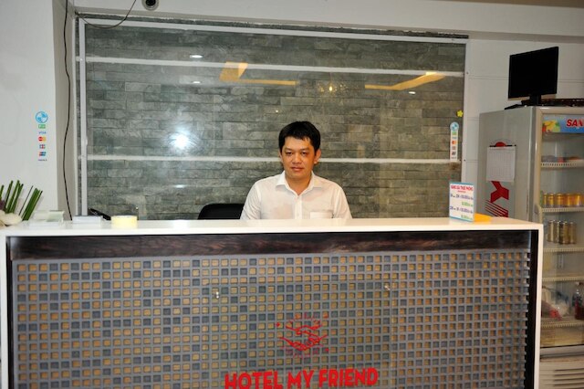 マイ フレンズ ホテル - ホステル