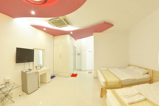 マイ フレンズ ホテル - ホステル