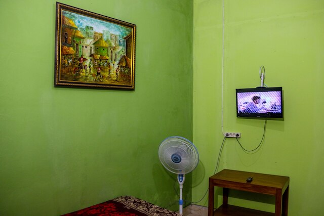 オリアナ ホームステイ