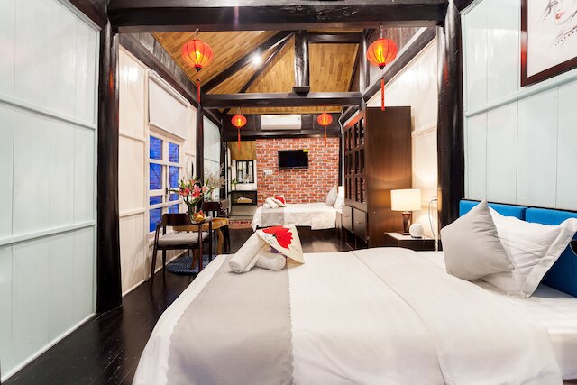 アン バン スティルト ハウス