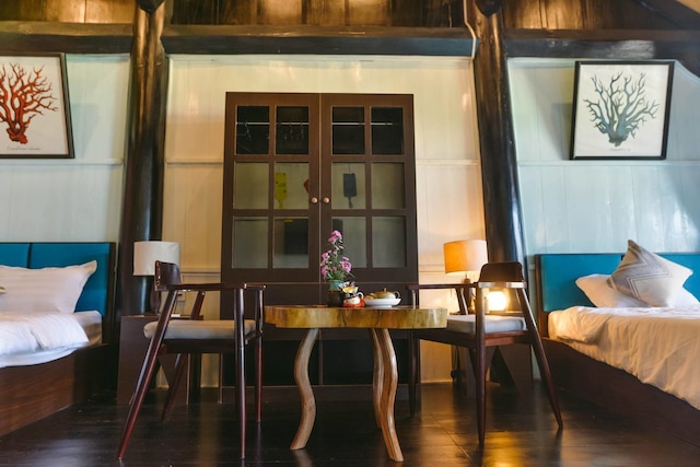 アン バン スティルト ハウス