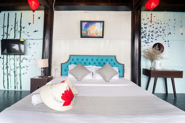 アン バン スティルト ハウス