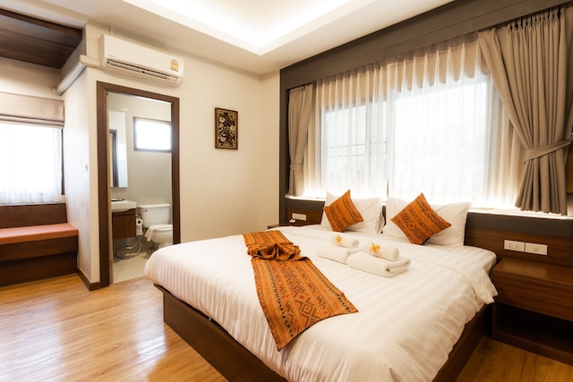 リマ ランナ ホテル