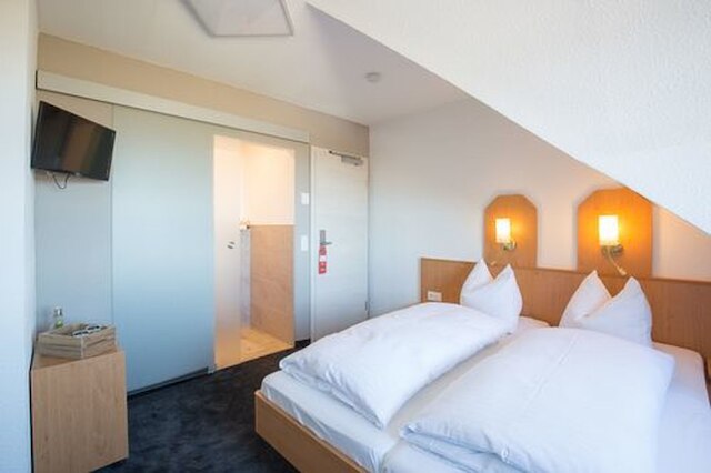 ホテル ストランホイバー