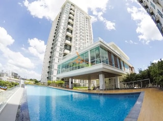 ダバオのアブリーザにある夢のような家