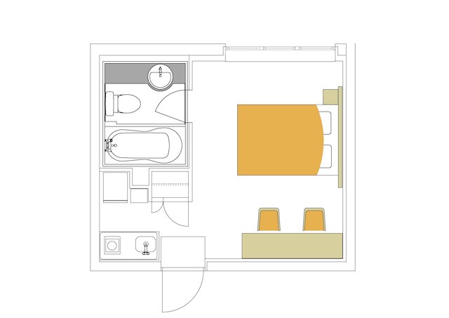 STUDIO INN 西新宿