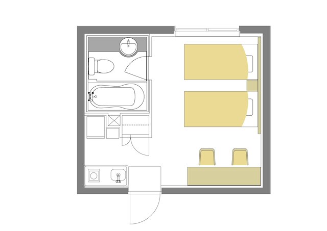 STUDIO INN 西新宿