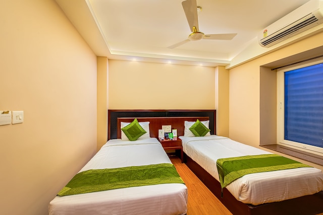 ツリーボ ヴェダンタ メトロポリタン